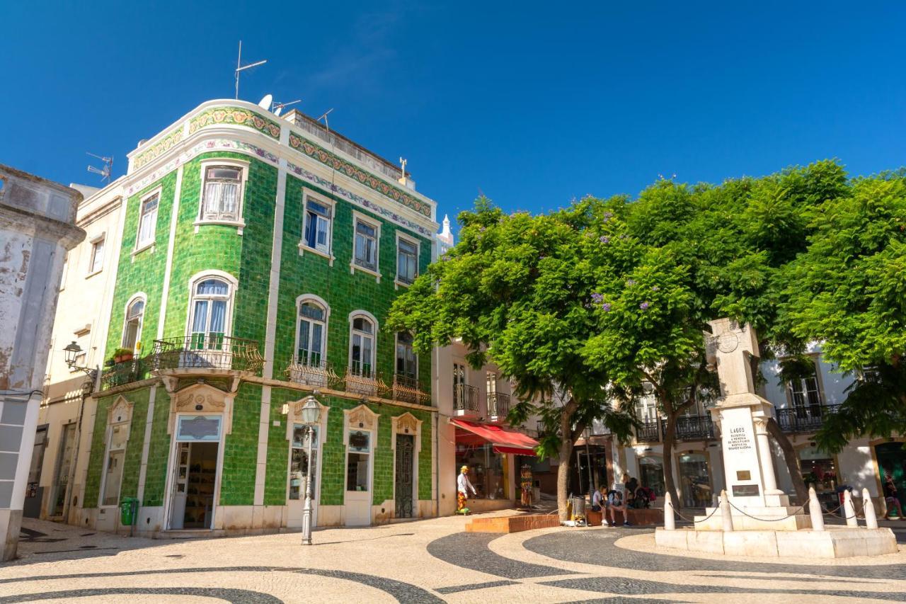 Modern Retreat In Praia Da Luz #1872 Apartment Lagos